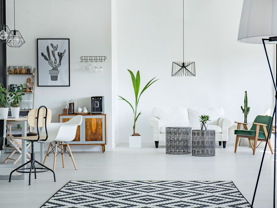 Central apartment with elevator